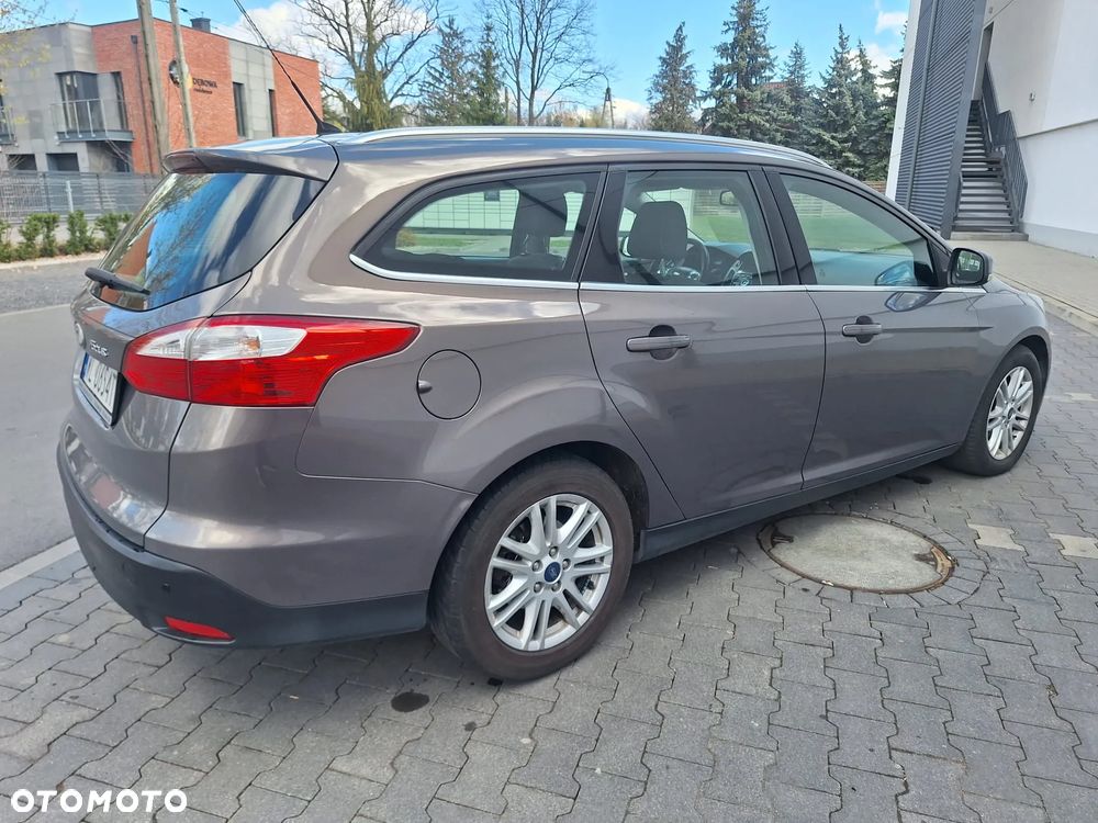 Ford Focus 1.0 EcoBoost Edition - 11