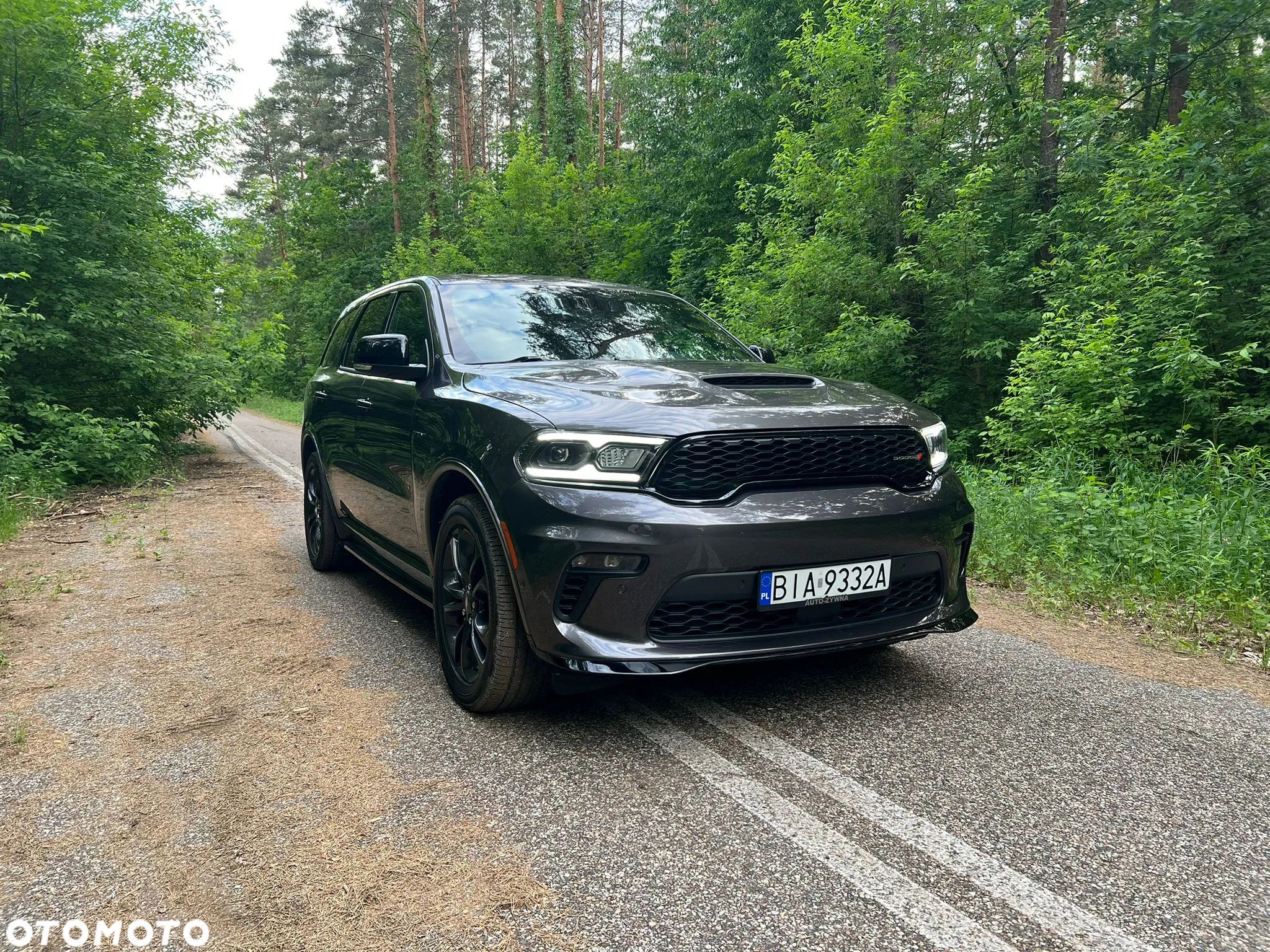 Dodge Durango 5.7 R/T - 1