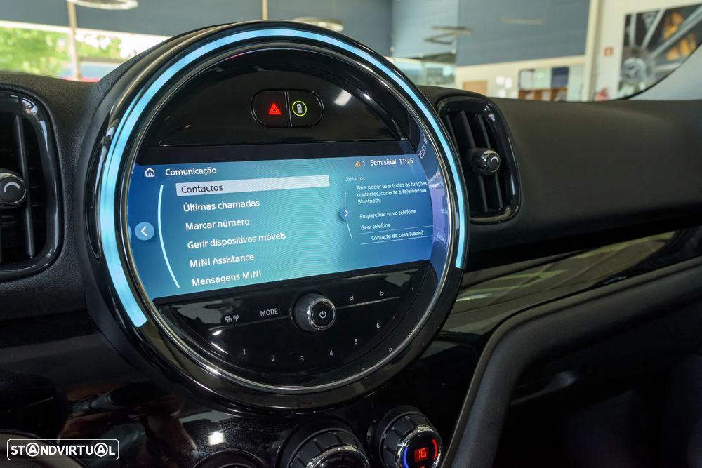 MINI Countryman Cooper SE All4 Aut. - 17