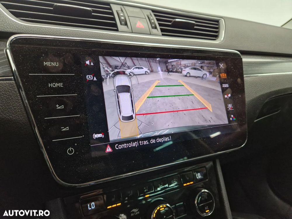 Skoda Superb 2.0 TDI DSG Style - 9