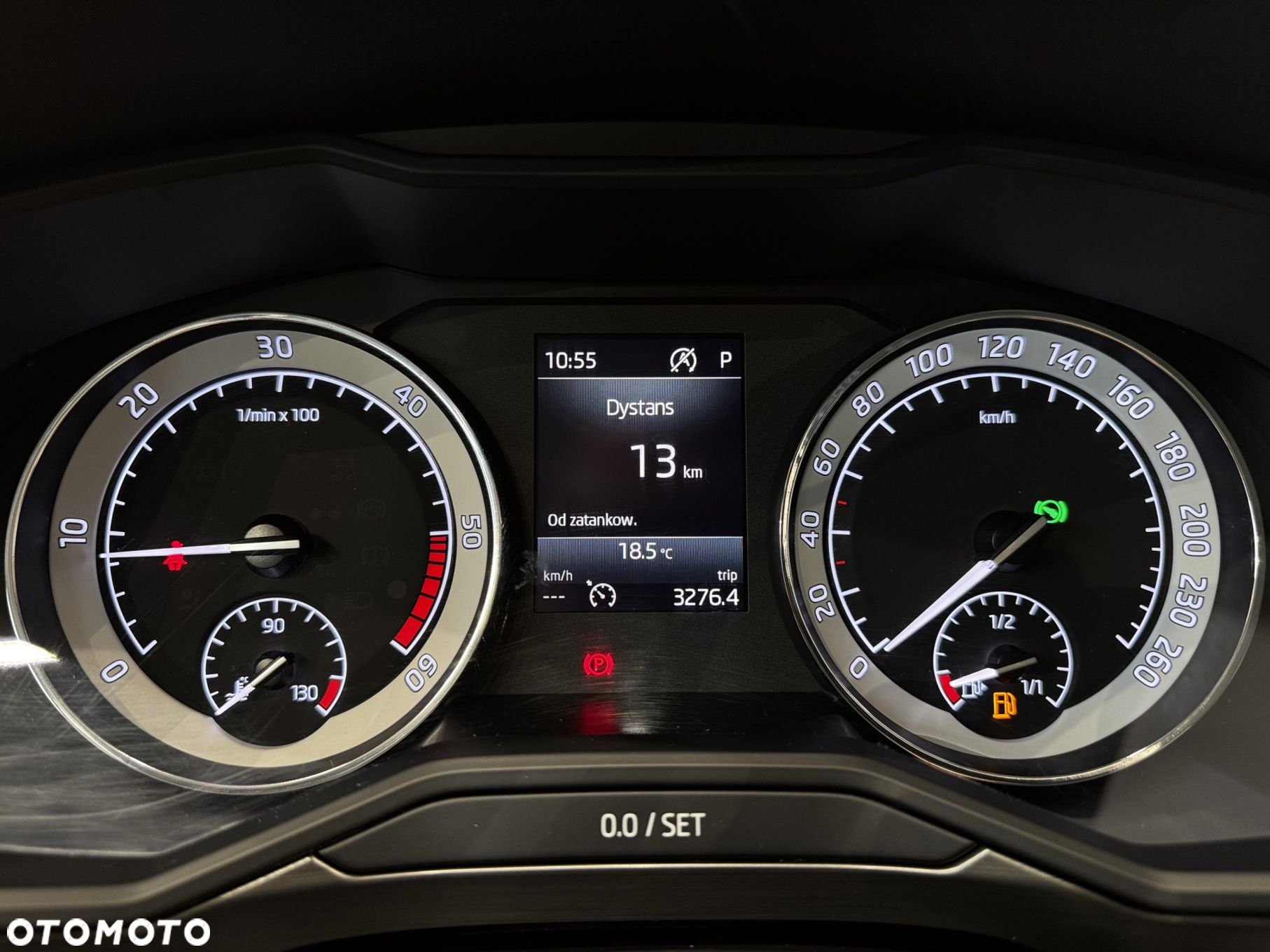 Skoda Superb - 21