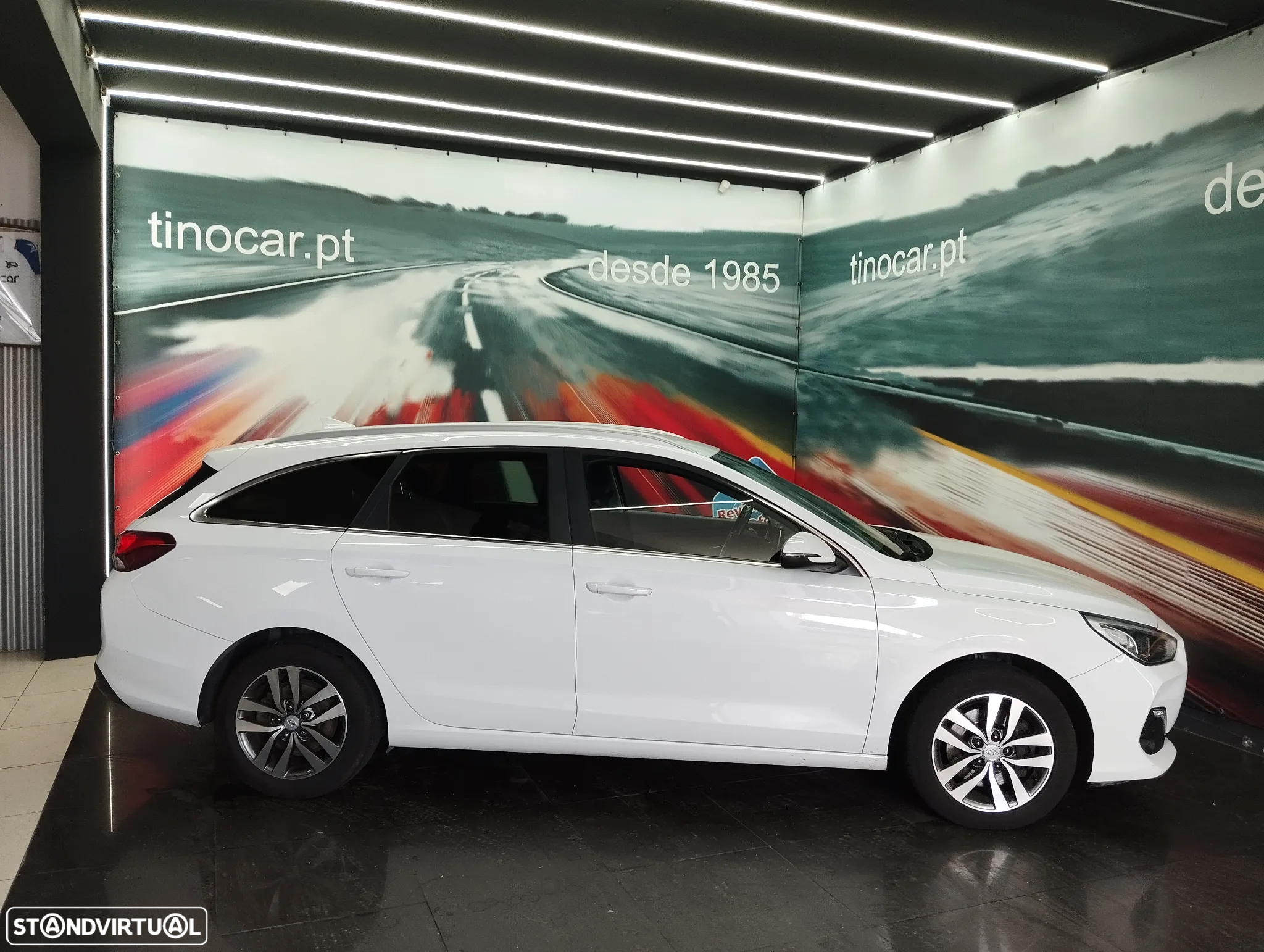 Hyundai i30 SW 1.6 CRDi Style+Navi - 7