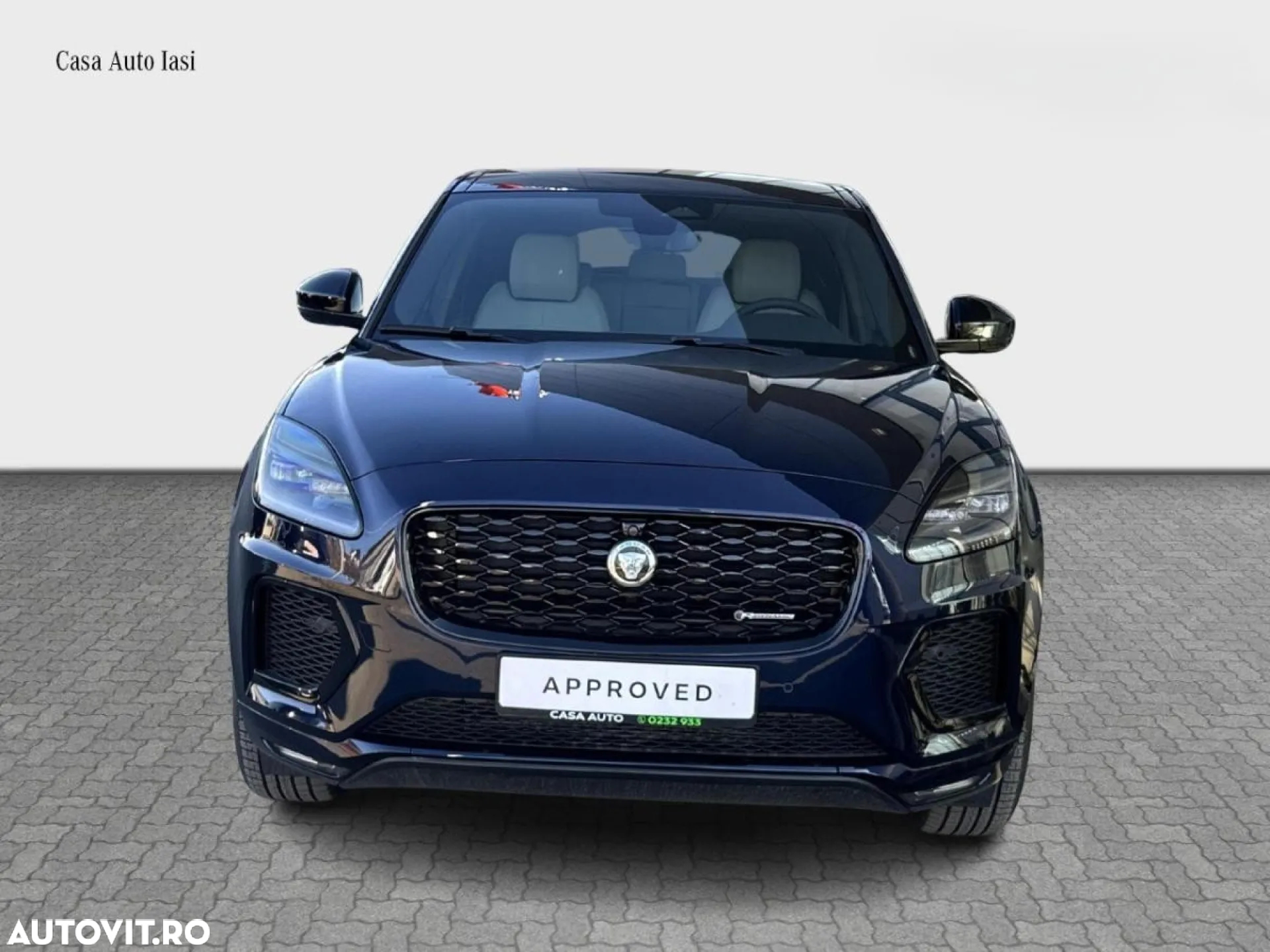 Jaguar E-Pace - 3