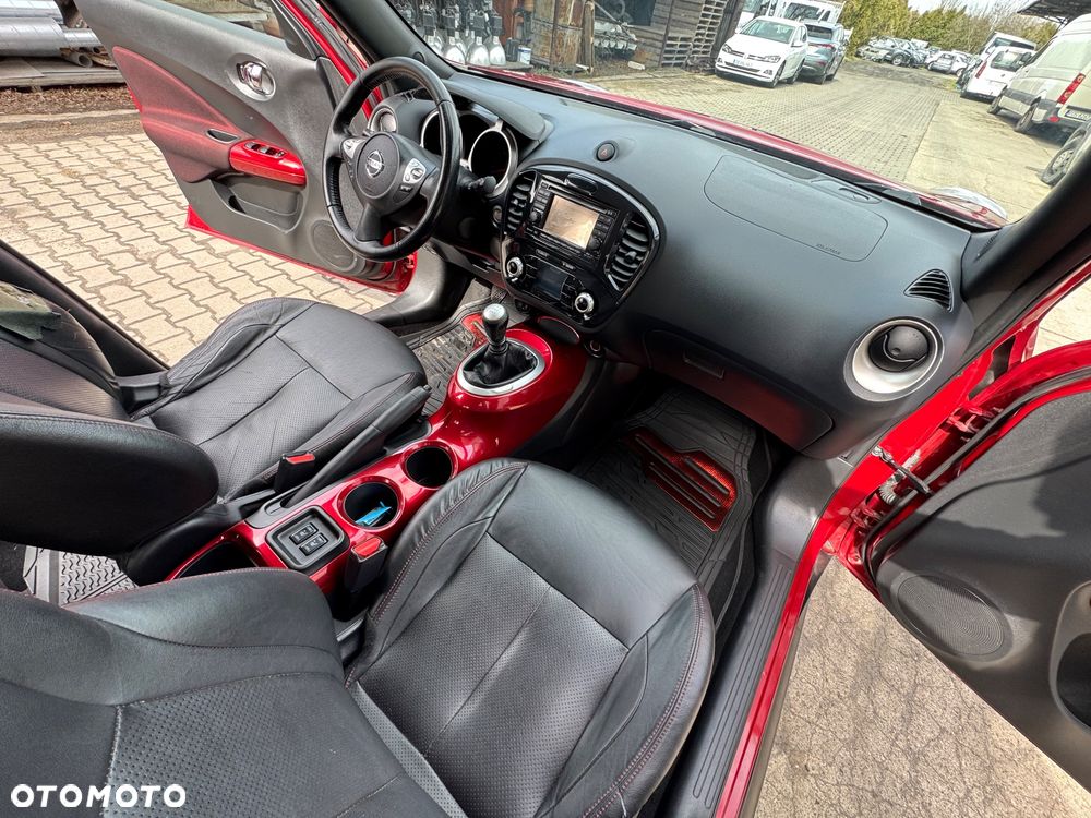 Nissan Juke 1.5 dCi Shiro - 8