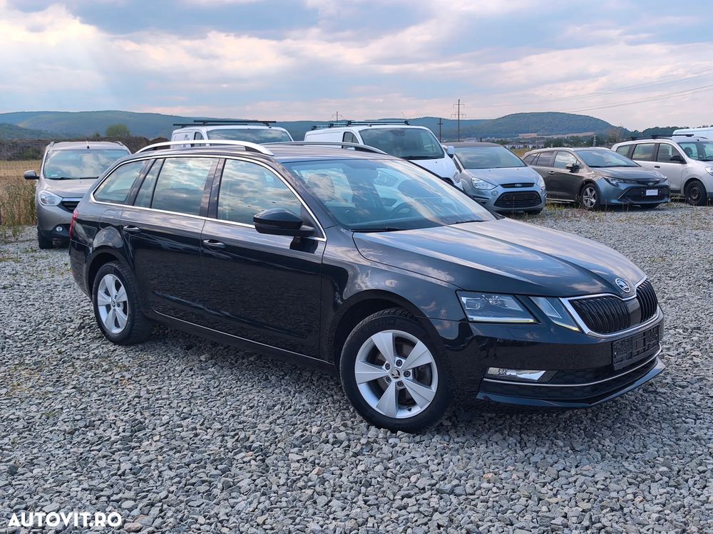 Skoda Octavia 2.0 TDI DSG Edition Plus - 8