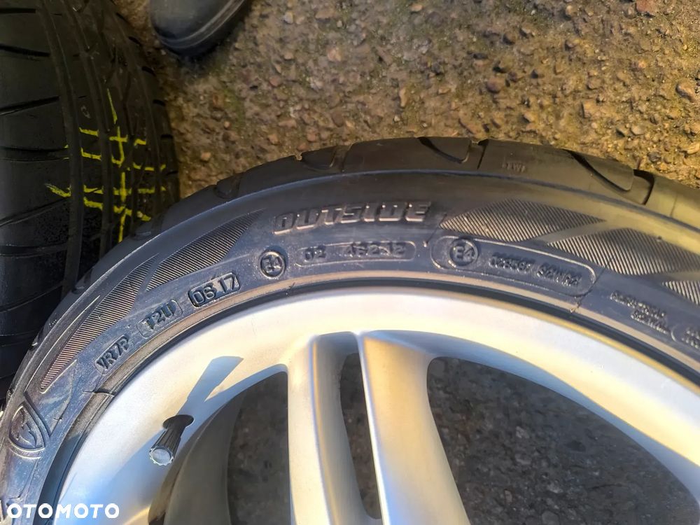 5x100 Alufelgi Felgi Aluminiowe 17 Koła Letnie Lato SEAT 1M0 LEON I TOLEDO II SKODA OCTAVIA I VW GOLF IV 4 BORA NEW BEETLE AUDI A3 8L TT 5,5mm Legnica ALU-RAD 205/50 - 14