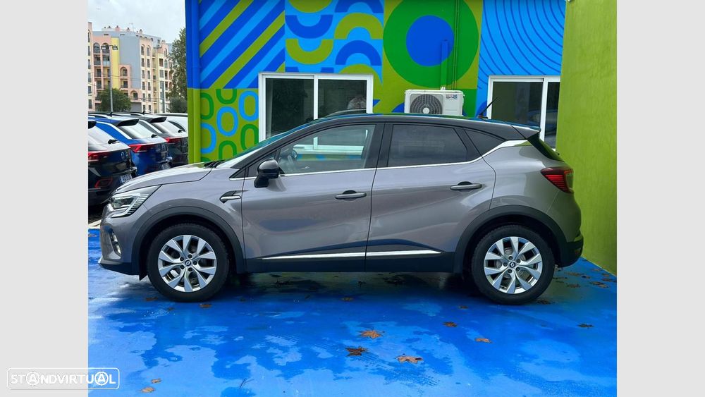Renault Captur 1.0 TCe Techno - 8