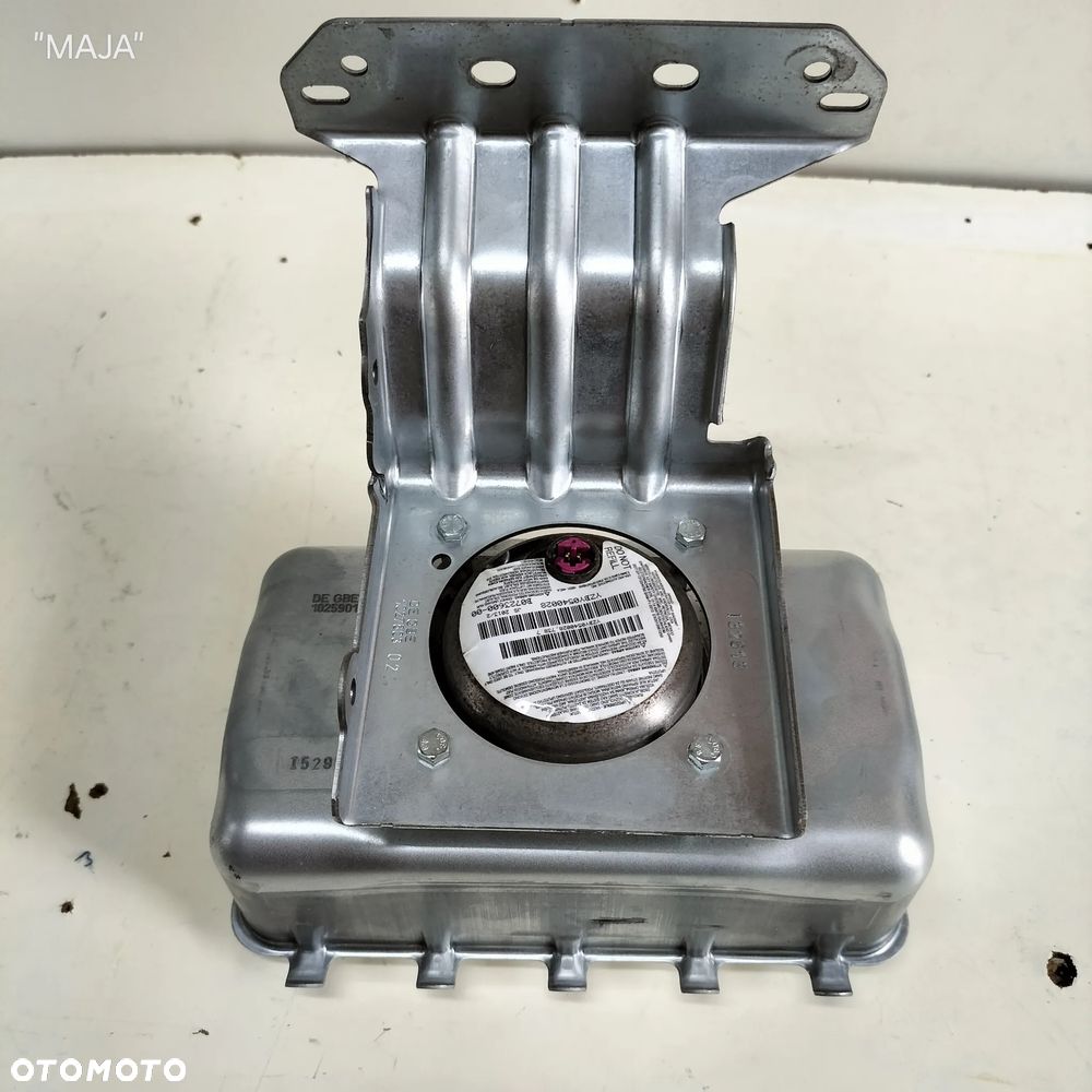 FIAT 500L KOMPELT PODUSZEK DESKA KONSOLA AIRBAG KIEROWCA PASAŻER ORYGINAŁ DEMONTAŻ - 29