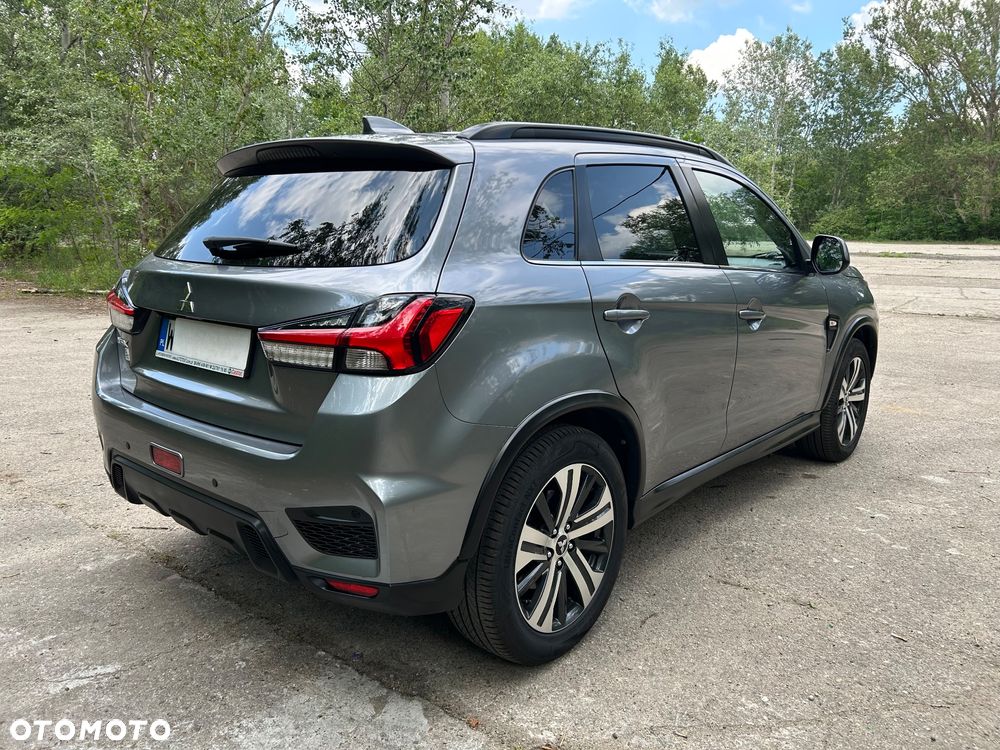 Mitsubishi ASX 2.0 Intense - 38