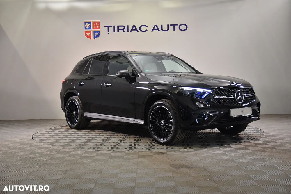 Mercedes-Benz GLC 300 e 4MATIC PHEV - 8