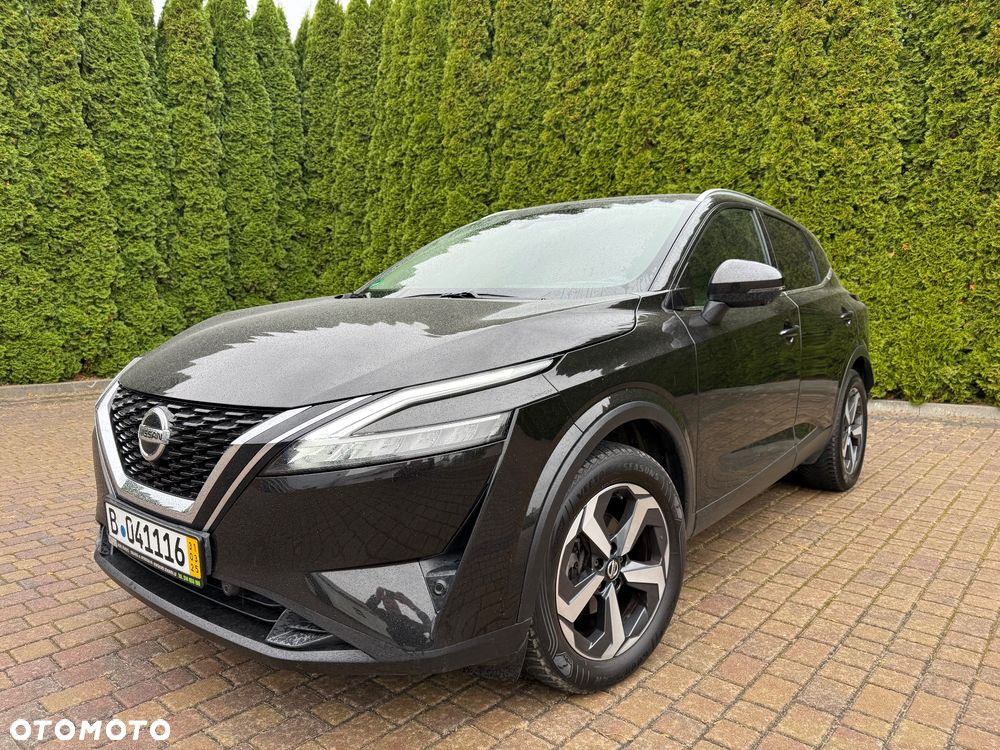 Nissan Qashqai - 3