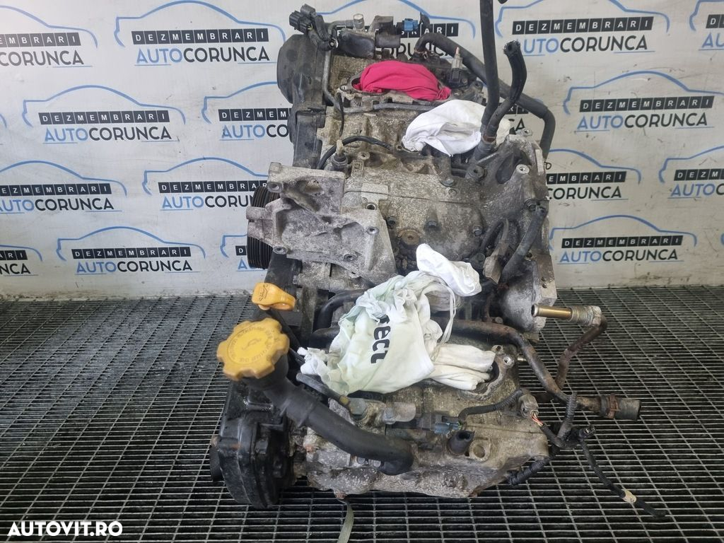 Motor Subaru Forester 2.0 Benzina 2007 - 2010 150CP Automata EJ204 Euro4 (1220) ... - 2