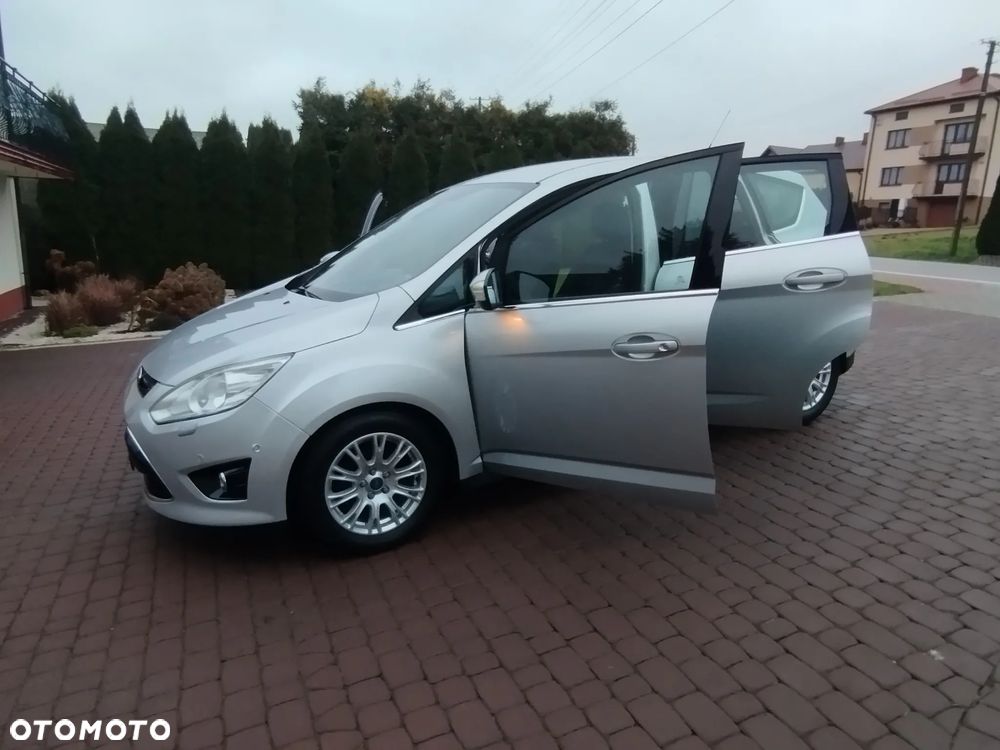 Ford C-MAX 1.6 Ti-VCT Titanium - 27