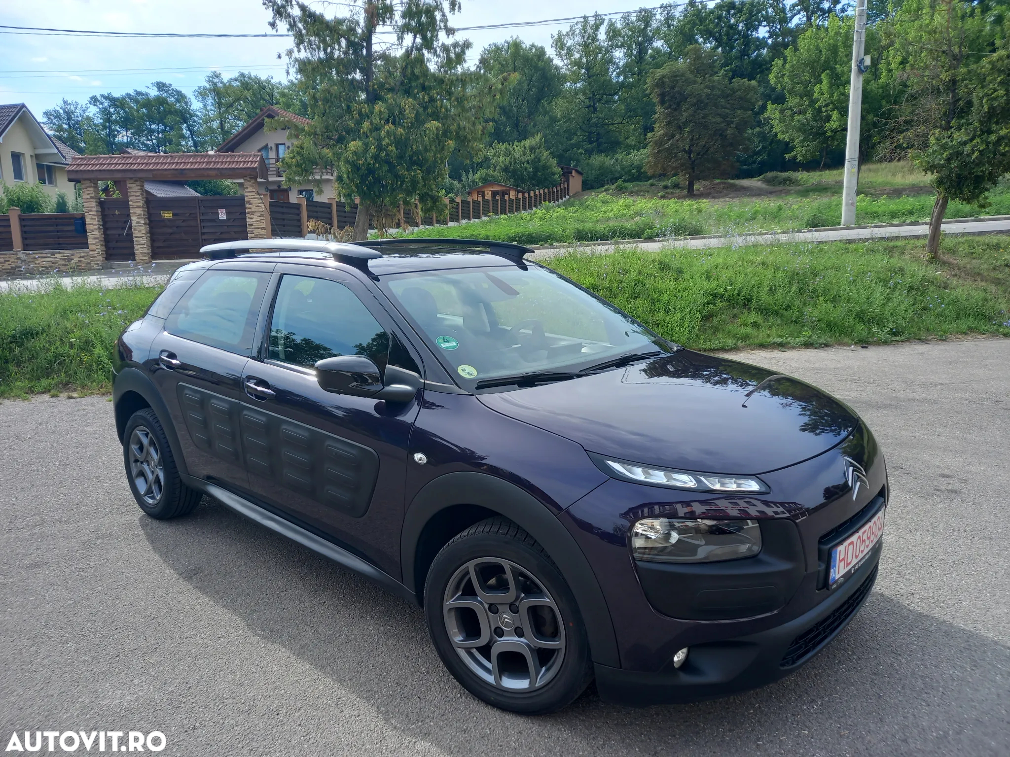 Citroën C4 Cactus BlueHDi 100 ETG6 Stop&Start Shine Edition - 4
