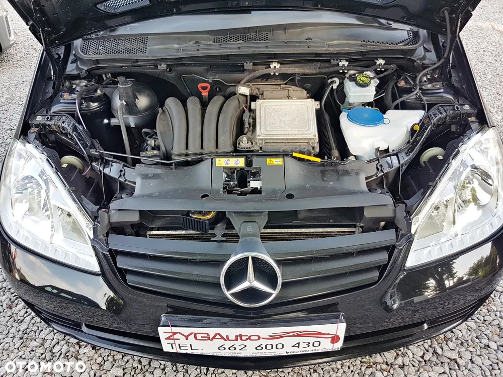 Mercedes-Benz Klasa A 150 BlueEfficiency - 9