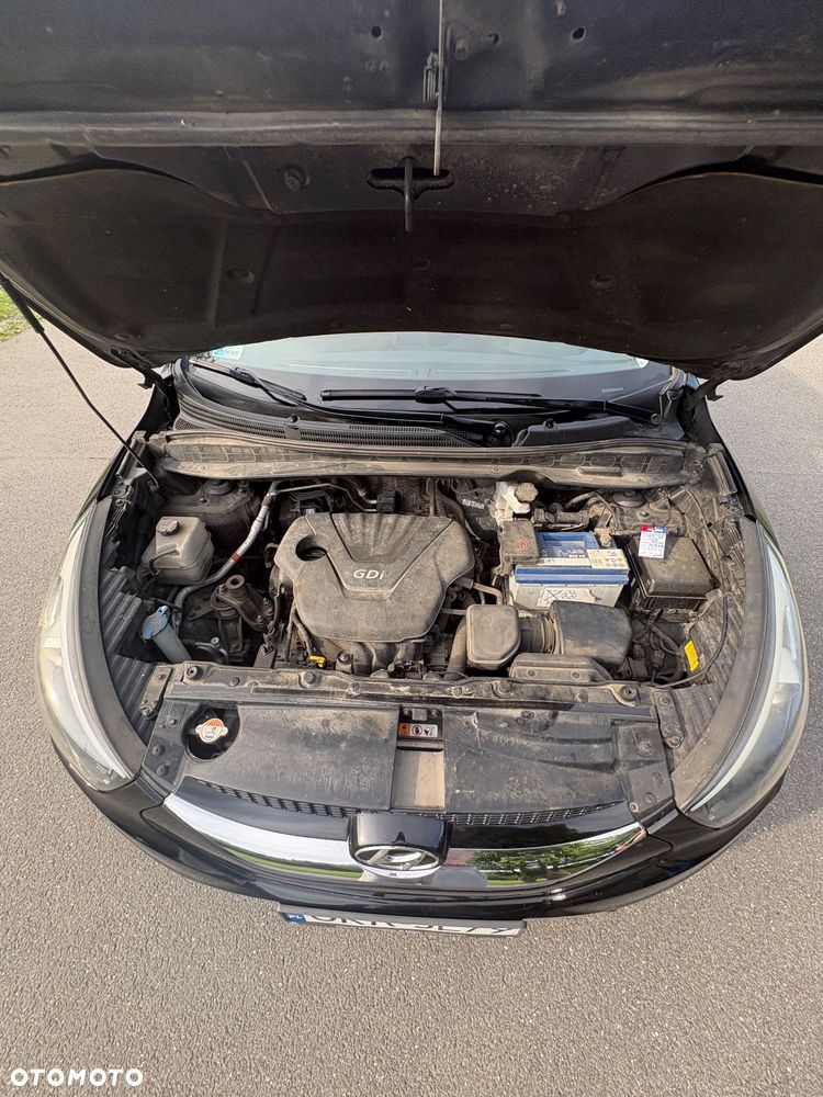 Hyundai ix35 1.6 GDI Comfort 2WD - 17