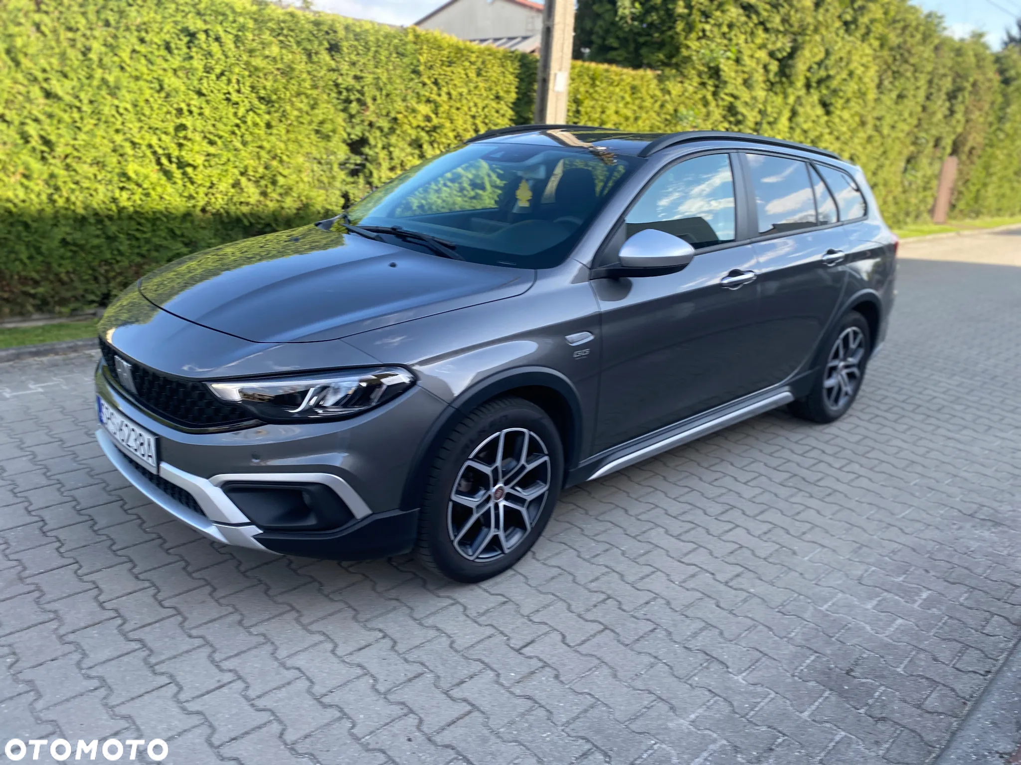 Fiat Tipo 1.5 Hybrid City Cross DCT - 2