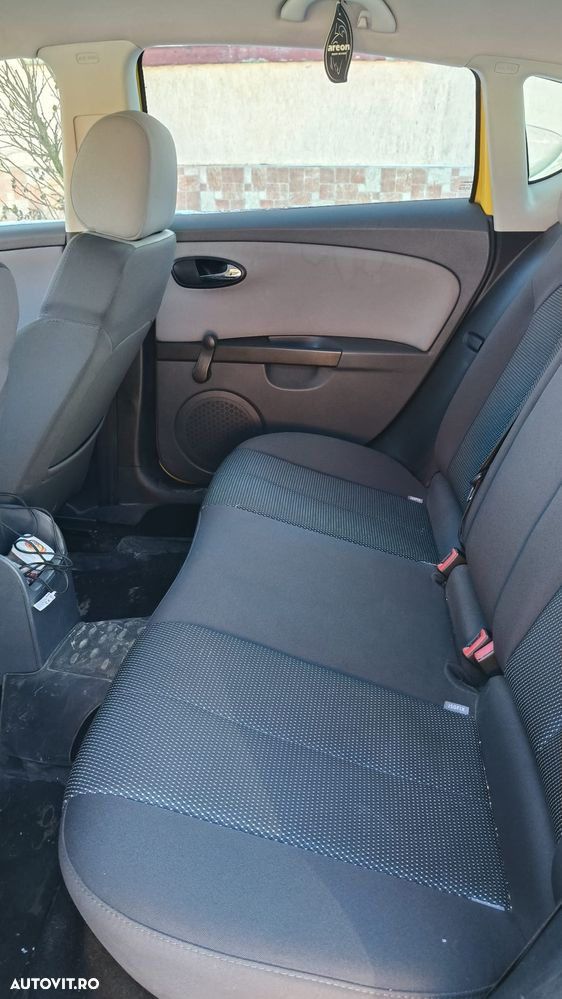 Seat Leon 1.6 Sport - 11