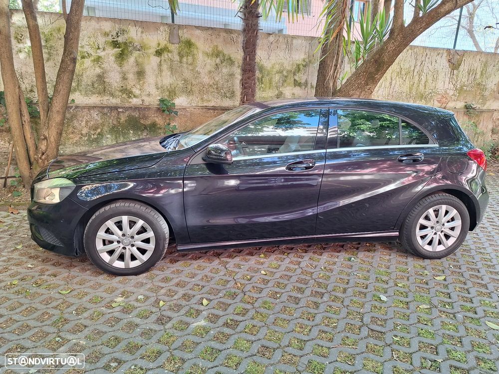 Mercedes-Benz A 180 CDI BE Edition Urban - 4