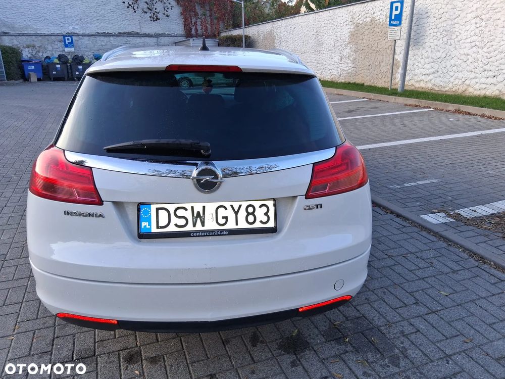 Opel Insignia 2.0 CDTI Sports Tourer - 17