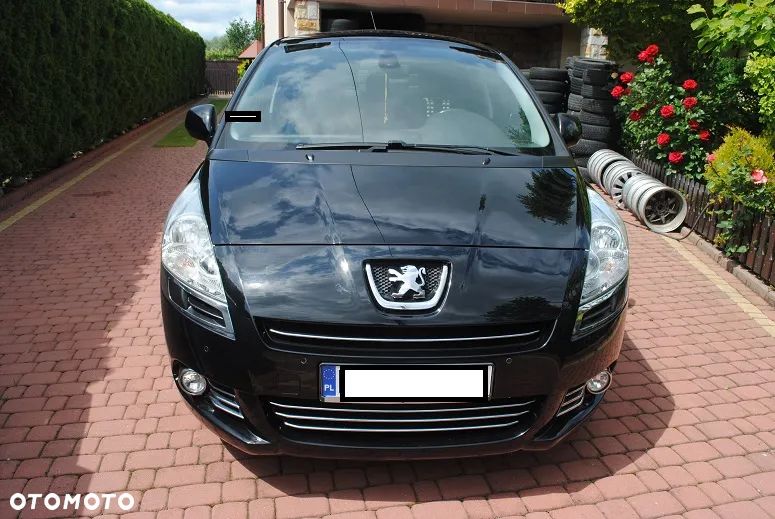 Peugeot 5008 - 1