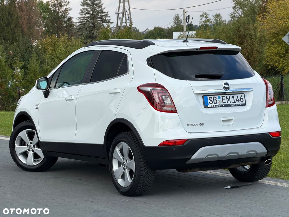 Opel Mokka X 1.4 Start/Stop 4x4 120 Jahre - 14