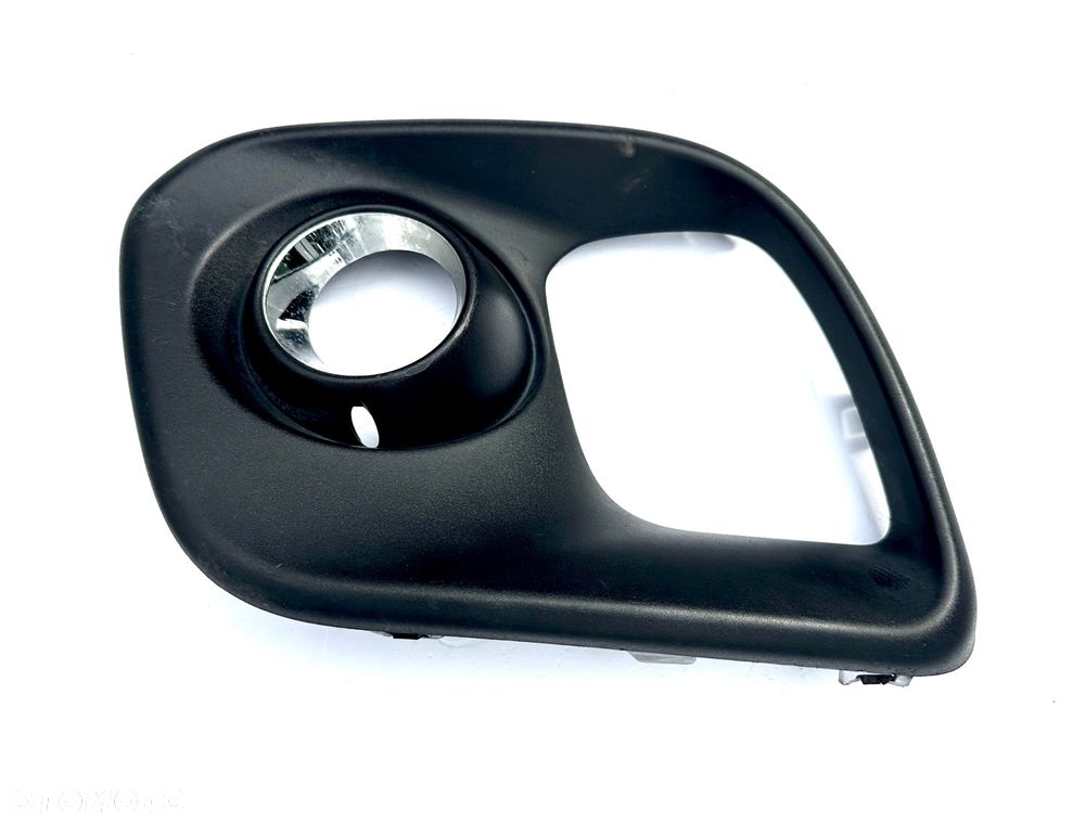 FIAT 500 ABARTH 595 LIFT 2015- ZAŚLEPKA HALOGEN WLOT ZDERZAK LEWA ORYGINAŁ OE - 3
