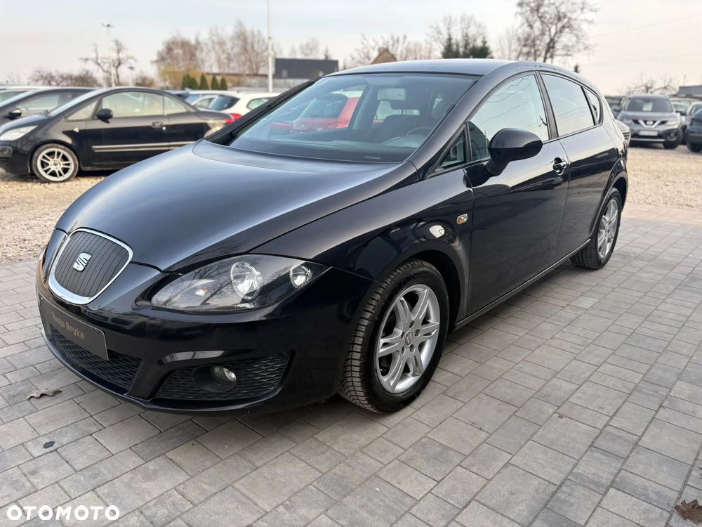 Seat Leon 1.6 TDI DPF Reference - 6