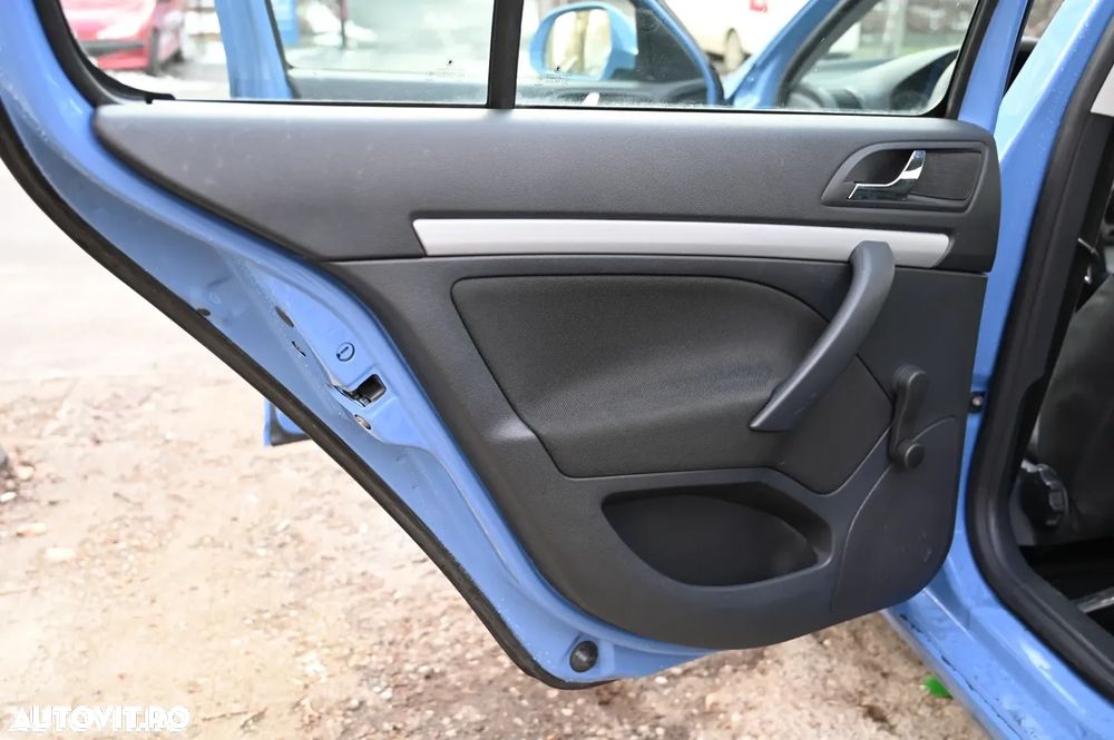 Skoda Octavia 1.2 TSI Classic - 9