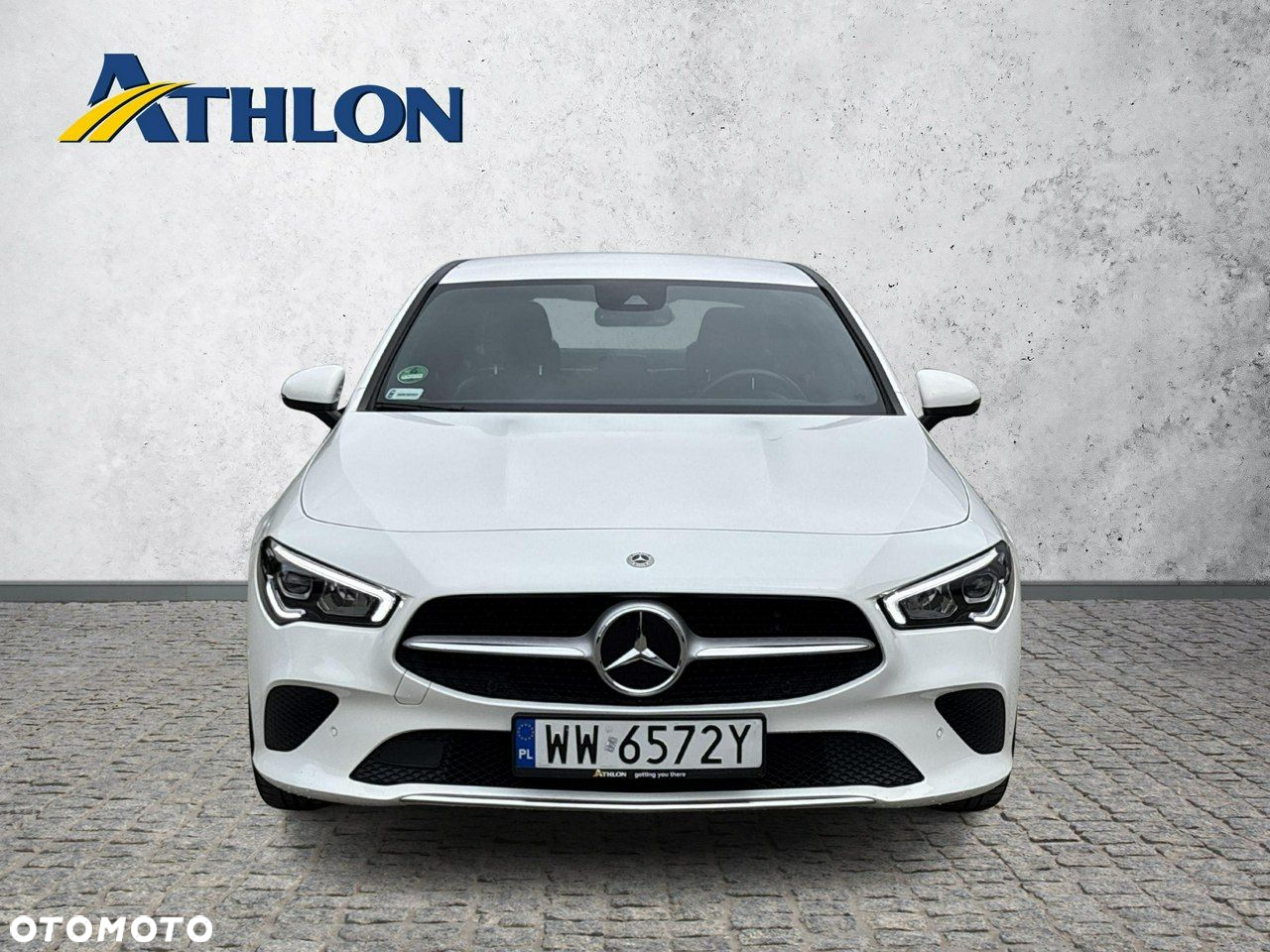 Mercedes-Benz CLA - 8