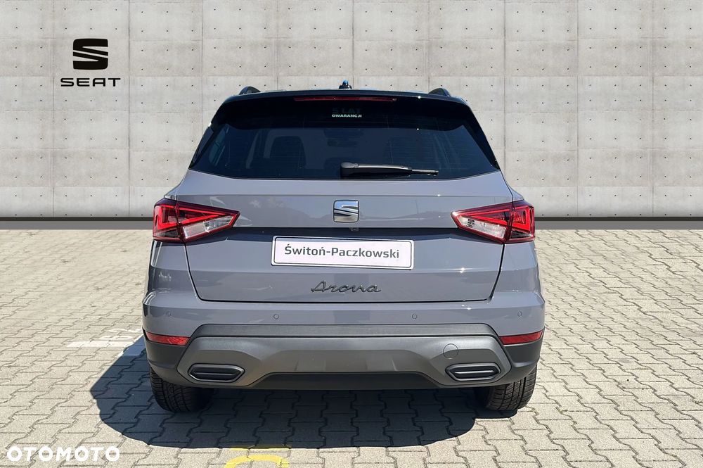 Seat Arona 1.0 TSI Style S&S DSG - 6