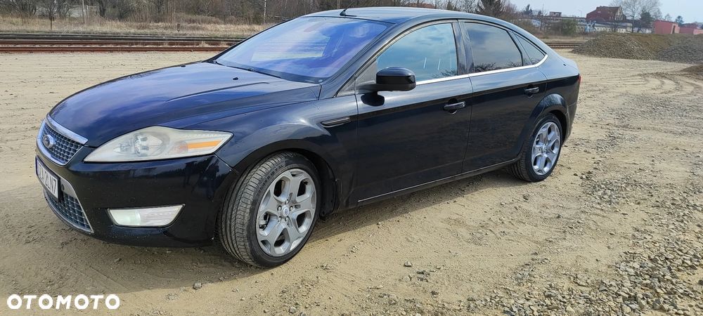 Ford Mondeo 2.2 TDCi Titanium - 3