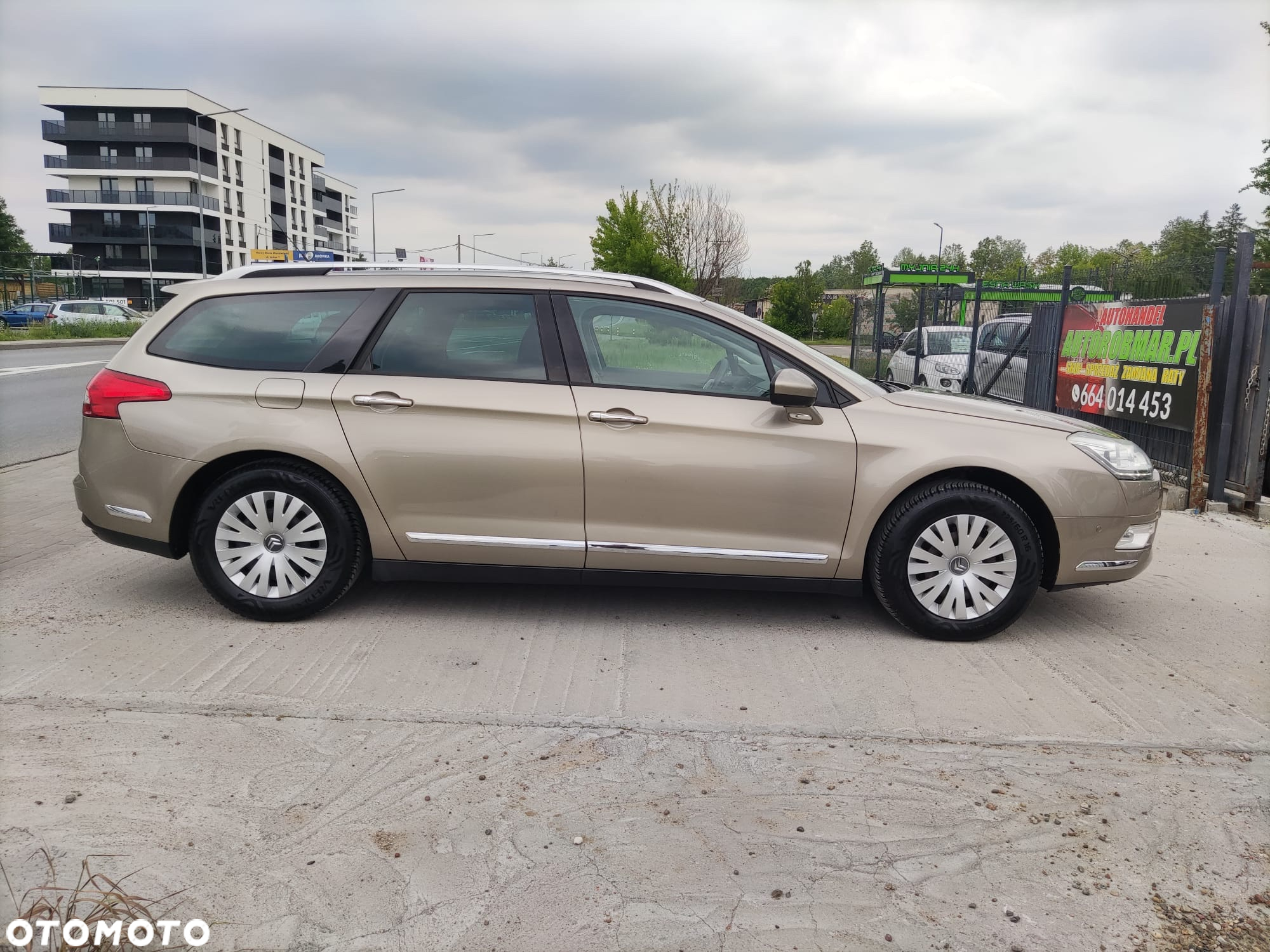 Citroën C5 1.6 THP 16V Confort - 4