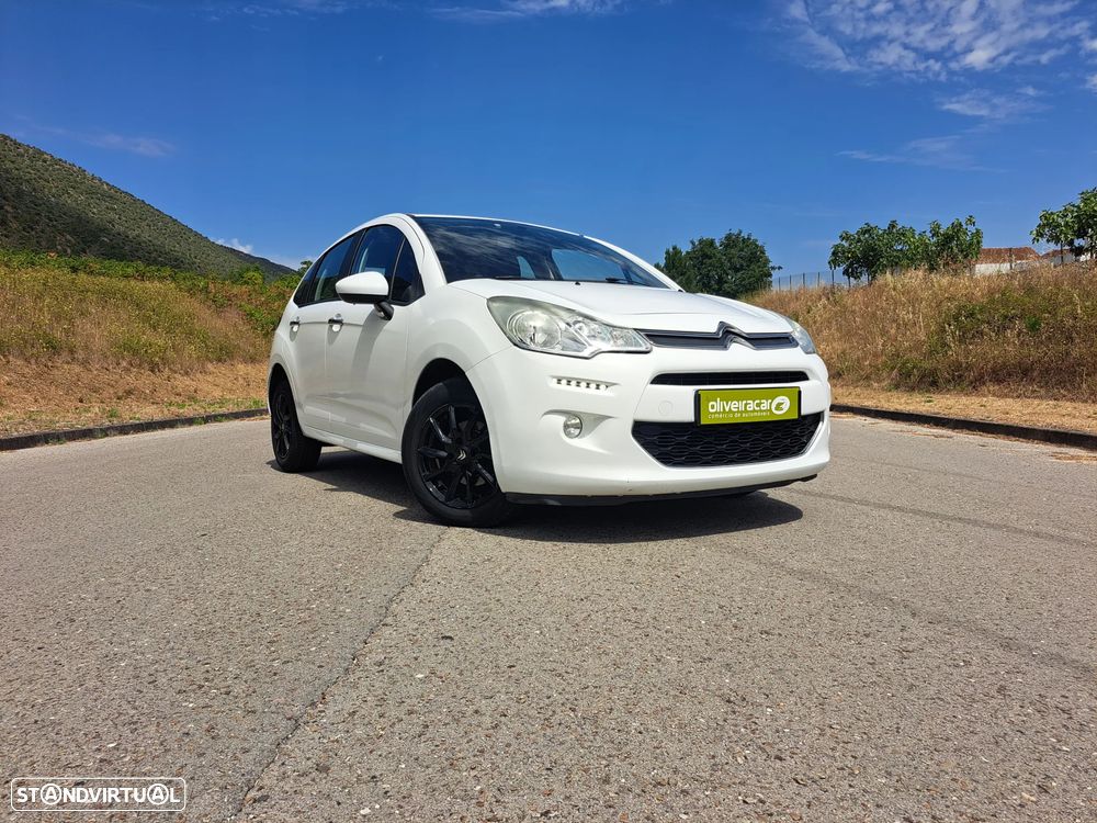 Citroën C3 1.4 e-HDi Air.Exclusive CMP - 14