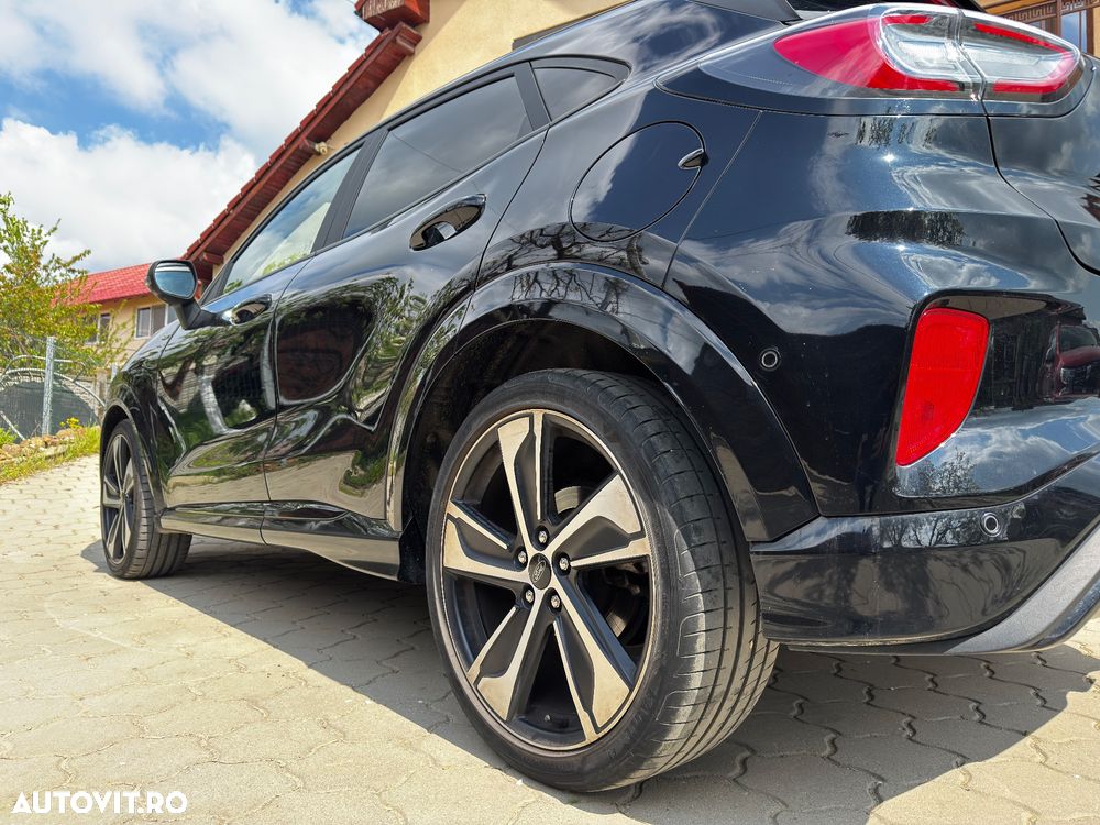 Ford Puma 1.0 EcoBoost MHEV ST Line X - 14