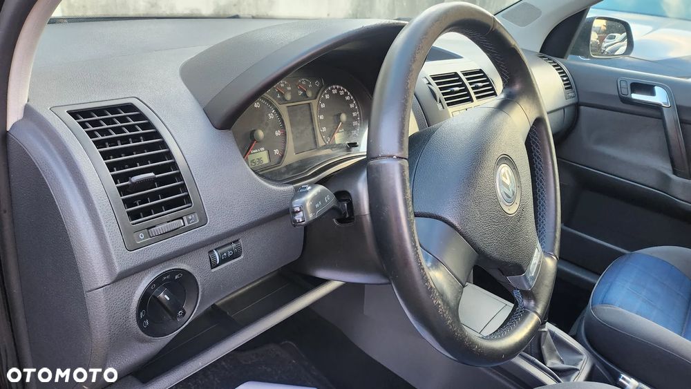 Volkswagen Polo 1.4 Sportline - 10