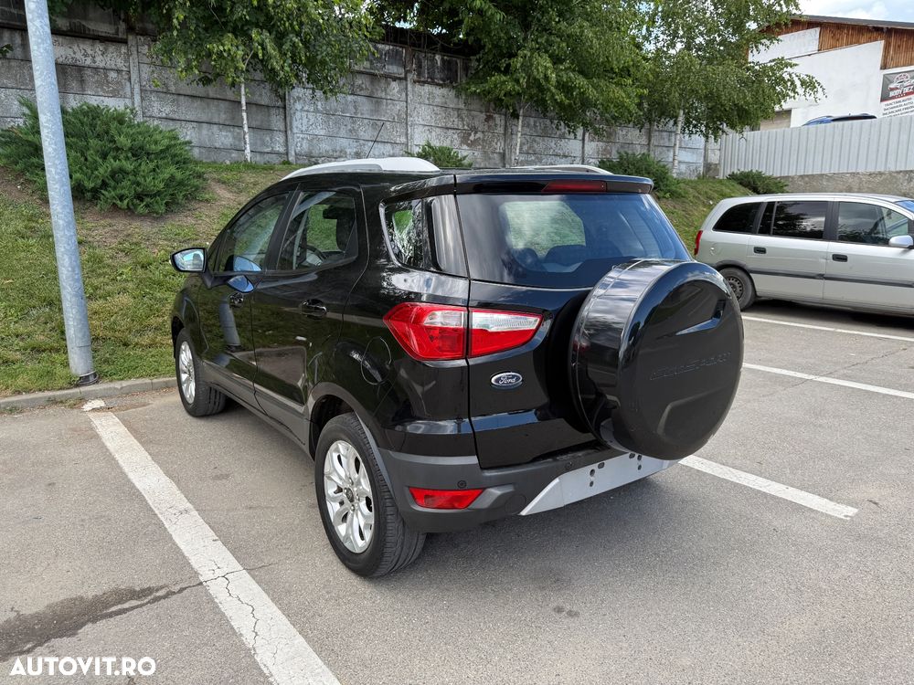 Ford EcoSport 1.5 TDCi Trend - 5
