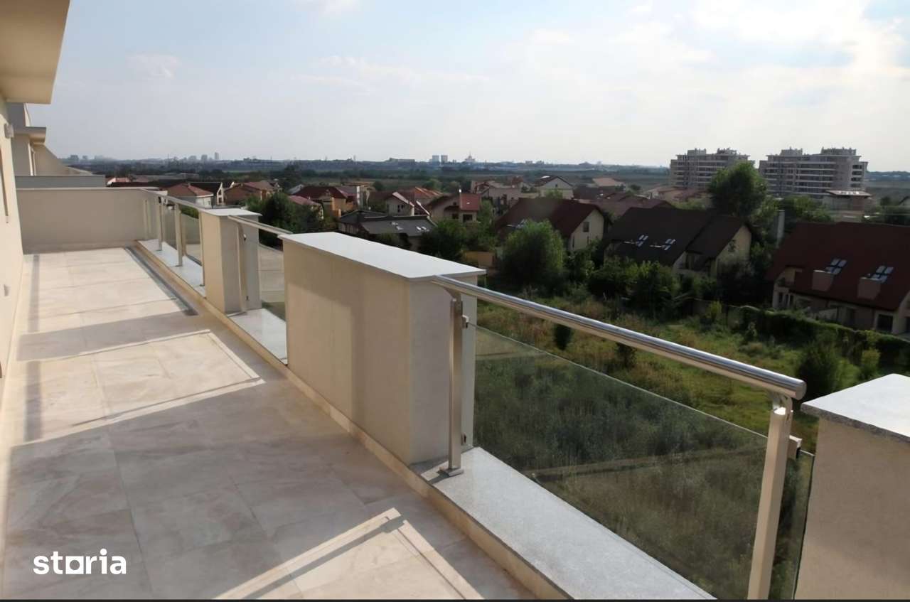 Iancu Nicolae: Penthouse spectaculos cu 4 camere, vedere panoramica ! - Imagine principală: 2/10