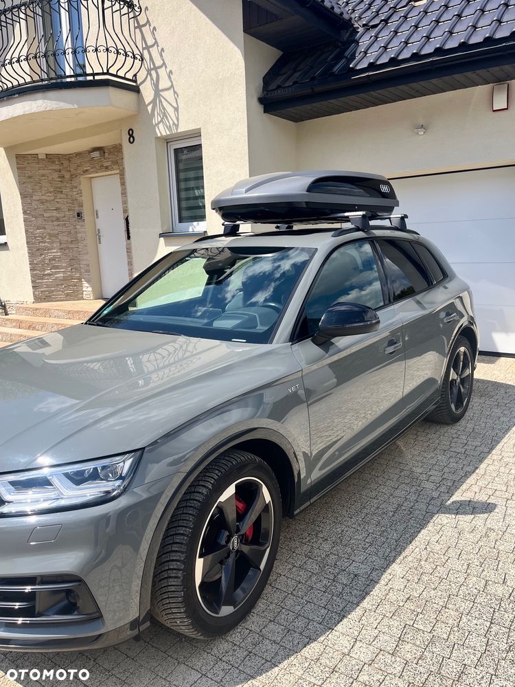 Audi SQ5 3.0 TFSI Quattro Tiptronic - 22