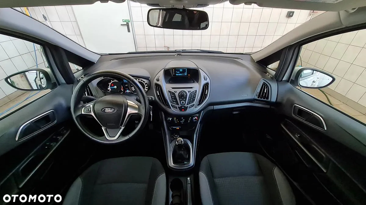 Ford B-MAX 1.4 SYNC Edition - 14