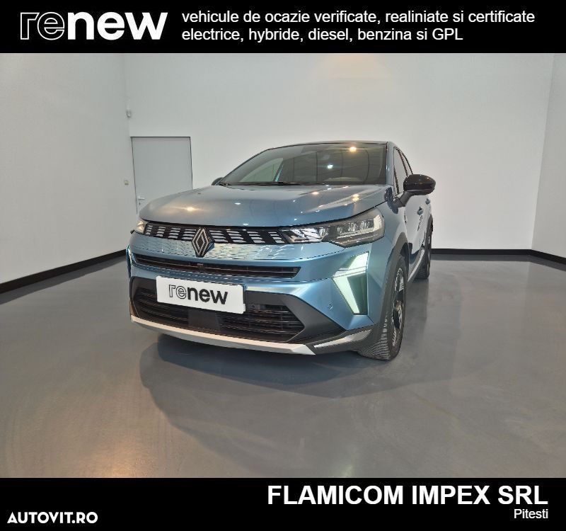 Renault Symbioz E-Tech 145 HEV Iconic - 1