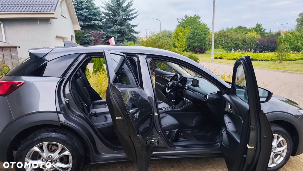 Mazda CX-3 1.8 D SkyPassion 4x4 - 39