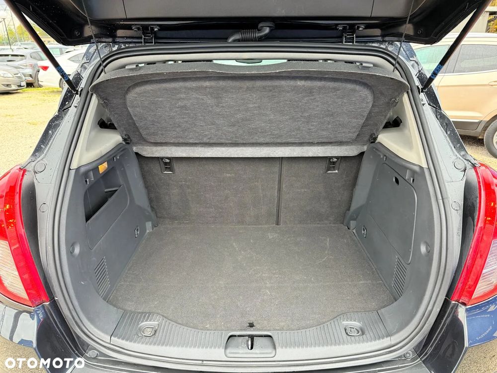 Opel Mokka 1.7 CDTI ecoFLEX Start/Stop 4x4 Edition - 30
