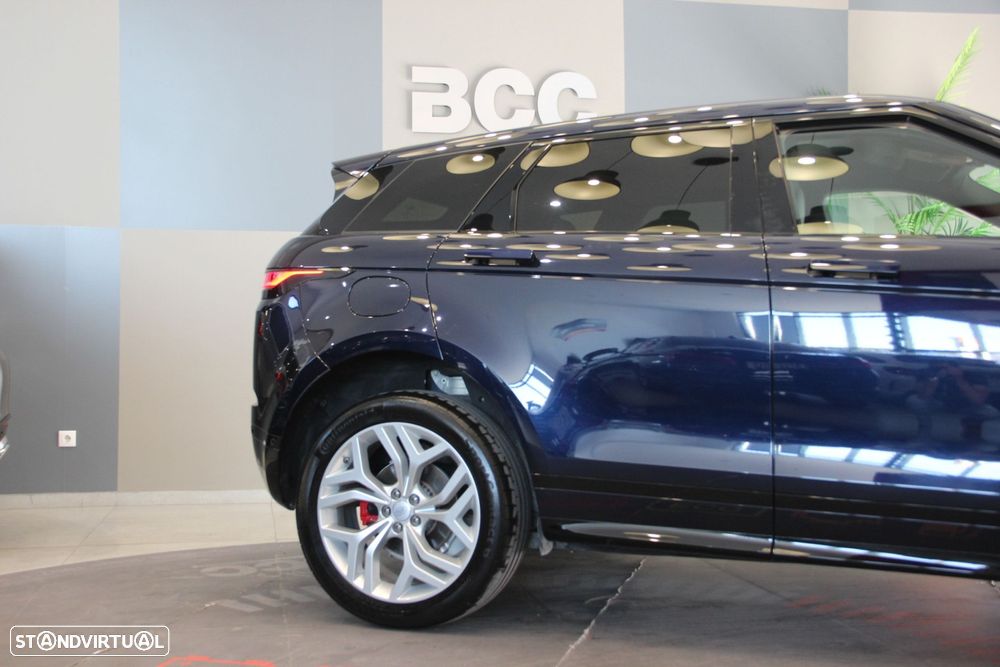 Land Rover Range Rover Evoque 1.5 P160 R-Dynamic HSE Auto - 5