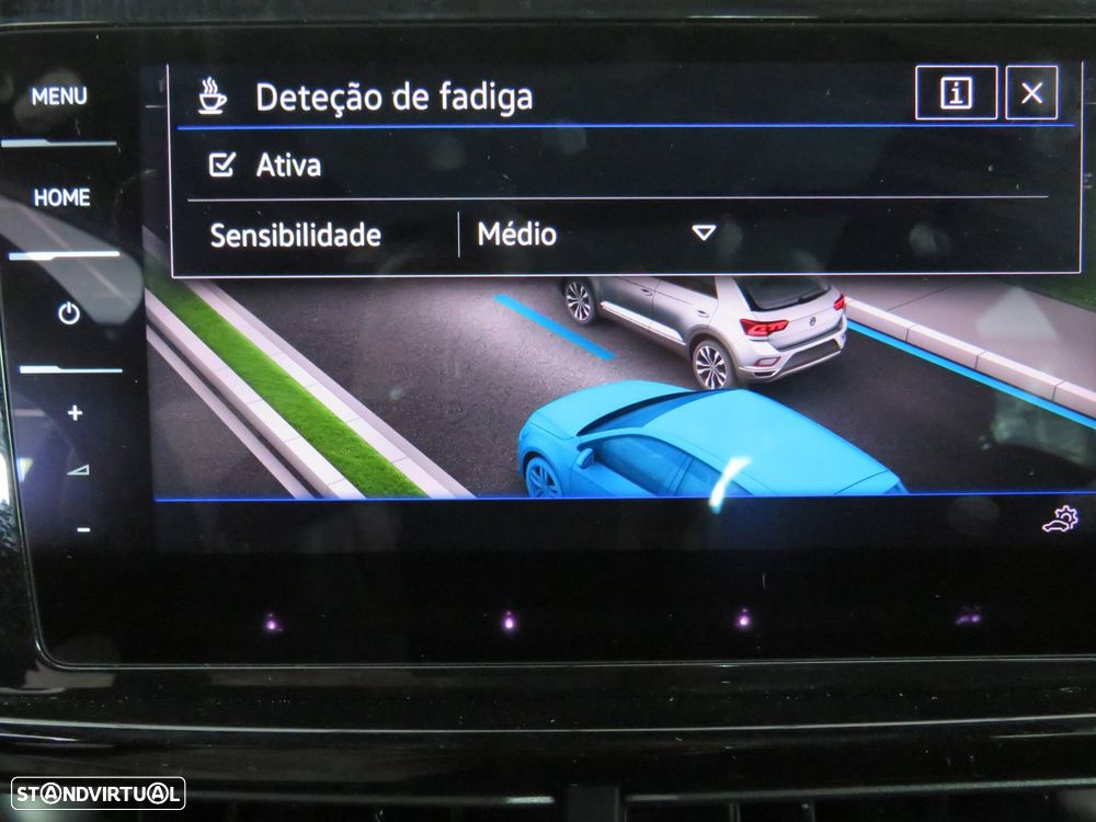 VW T-Roc 1.5 TSI R-Line DSG - 38