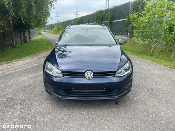 Volkswagen Golf Variant 1.6 TDI 4Motion BlueMotion Technology Trendline