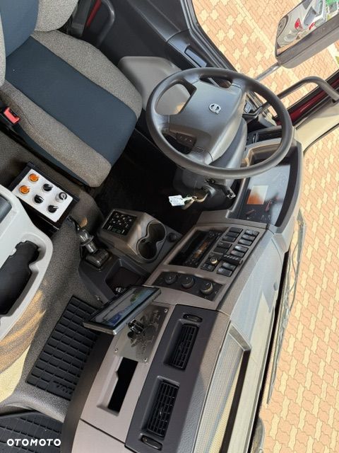 Volvo FL  280 Dmc 16Ton NTM 2-komory Euro 6 - 12