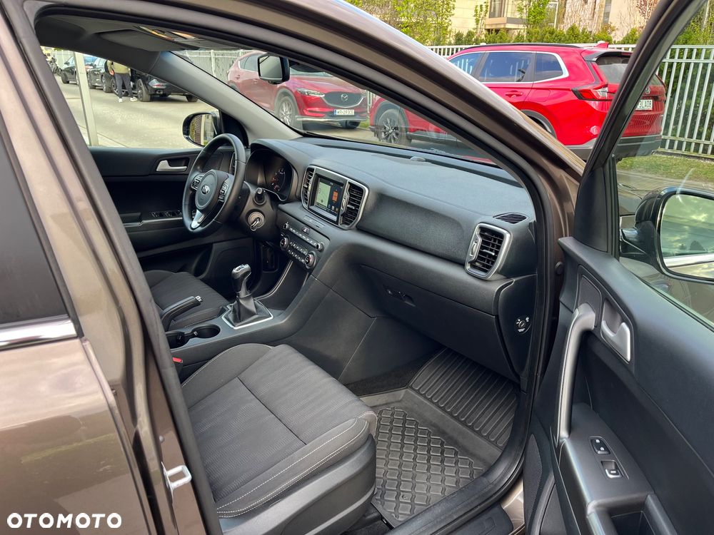 Kia Sportage 1.6 GDI L 2WD - 22