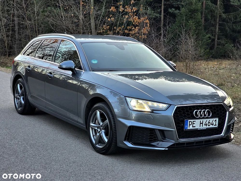 Audi A4 Avant 2.0 TDI ultra S tronic design - 2