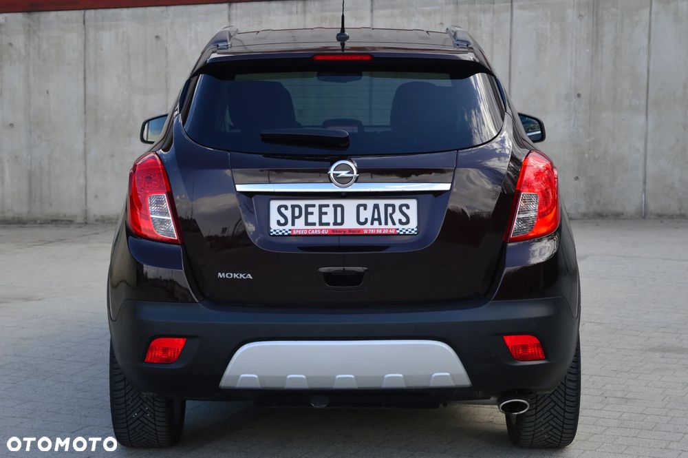 Opel Mokka - 5